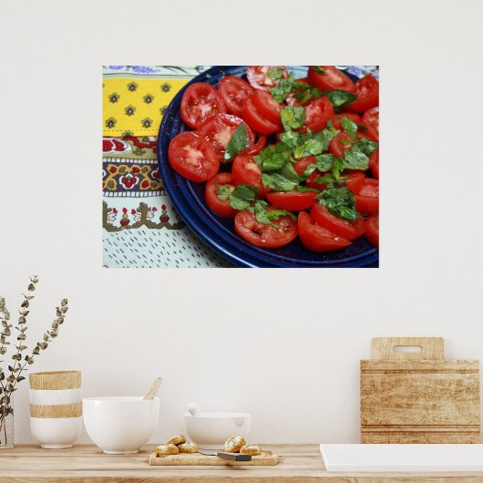 マンジア！ ポスター (キッチン)