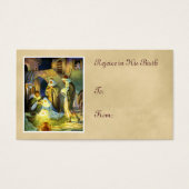 マンジャーイエズギフトラベルクリスマス (正面)