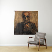 マンスカル背景テクスチャデス タペストリー (インサイチュ)