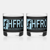 マンスクアッチ ウイスキーグラス (正面)