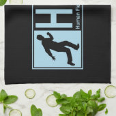 マンスクアッチ キッチンタオル (折り畳み)