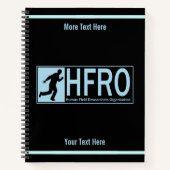 マンスクアッチ ノートブック (正面)