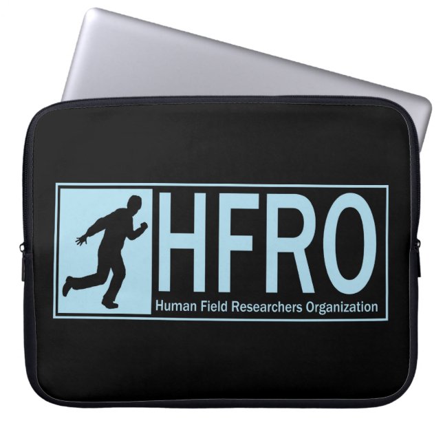 マンスクアッチ ラップトップスリーブ (正面)