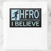 マンスクアッチ 長方形シール (バッグ)