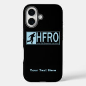 マンスクアッチ Case-Mate iPhoneケース (裏面)