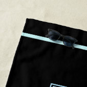 マンスクアッチ – HFRO ビーチタオル (インサイチュ)