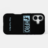 マンスクアッチ iPhone 16ケース (裏面横)