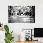 マンスケールクリーク ポスター (ホームオフィス)