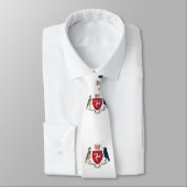 マンスコート・オブ・アームズ ネクタイ (タイ)