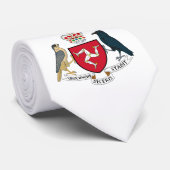 マンスコート・オブ・アームズ ネクタイ (ロール)