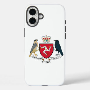 マンスコート・オブ・アームズ iPhone 16 PLUSケース