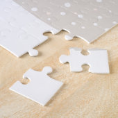 マンスノーボード名前をカスタムするエクストリームウィンタースポーツ ジグソーパズル (側面)