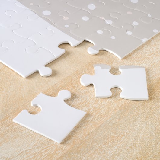 マンスノーボード名前をカスタムするエクストリームウィンタースポーツ ジグソーパズル (側面)