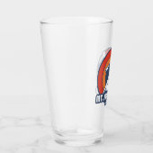 マンスフィールドサンイーグル山 タンブラーグラス (右)