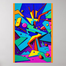 マンスラミタイザー – ケンゲージアート ポスター