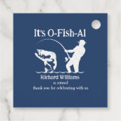 マンズイッツオフィシャルフィッシャーマンリタイアメントパーティー フェイバータグ (裏面)