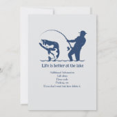 マンズイッツオフィシャルフィッシャーマンリタイアメントパーティー 招待状 (裏面)