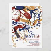 マンズスタイル招待状 招待状 (正面/裏面)