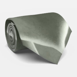 マンズタイセージ緑の植物 ネクタイ