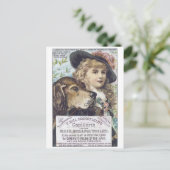 マンズフィールスカパラリス ポストカード (スタンド正面)