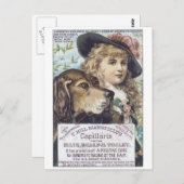 マンズフィールスカパラリス ポストカード (正面/裏面)