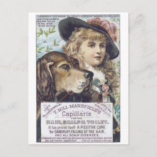 マンズフィールスカパラリス ポストカード