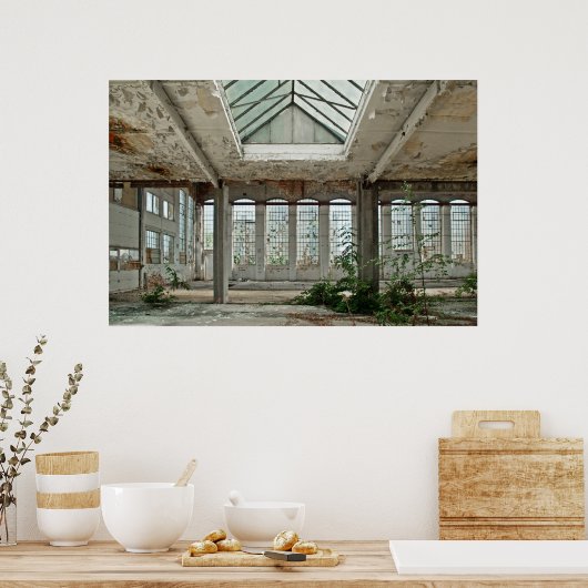 マンズフェルト3 ポスター (キッチン)