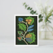 マンズレギンス先住民アメリカンファインアート ポストカード (スタンド正面)