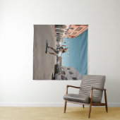 マンズ遊スケートボード タペストリー (インサイチュ(横))