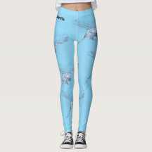 マンタのシルエット