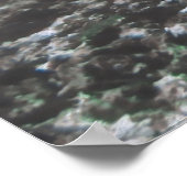 マンタアップクローズ ポスター (角)