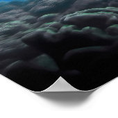 マンタオンザリーフ ポスター (角)