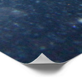 マンタレイでダイビング – ザ・ビッグ・アイランド ポスター (角)