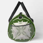 マンタレイハワイアンキルト ダッフルバッグ (右)