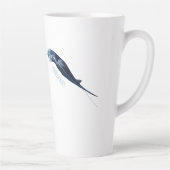 マンタレイ カフェラテマグ (右)