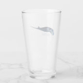 マンタレイ タンブラーグラス (裏面)