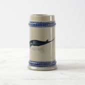 マンタレイ ビールジョッキ (中央)