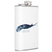 マンタレイ フラスク (右)