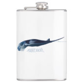 マンタレイ フラスク (正面)