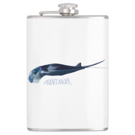 マンタレイ フラスク