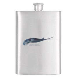 マンタレイ フラスク