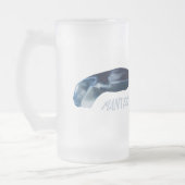 マンタレイ フロストグラスビールジョッキ (左)