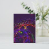 マンタレイ ポストカード (スタンド正面)