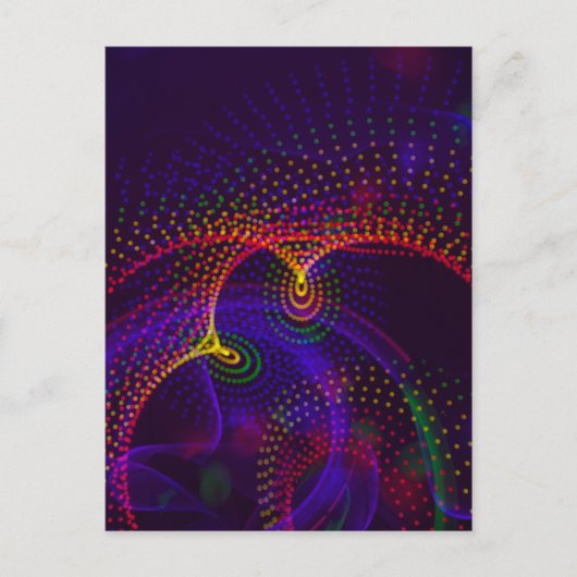 マンタレイ ポストカード (正面)