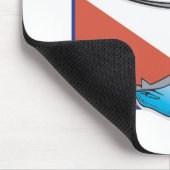 マンタレイ マウスパッド (コーナー)