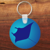 マンタロチェン線 キーホルダー (正面)