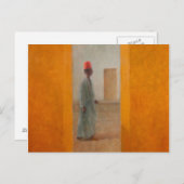 マンタンジール通り2012 ポストカード (正面/裏面)