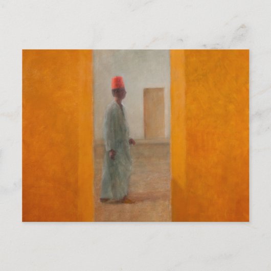 マンタンジール通り2012 ポストカード (正面)