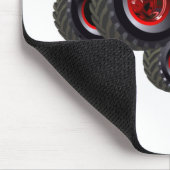 マンタートラック マウスパッド (コーナー)