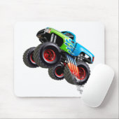 マンタートラック マウスパッド (マウス)